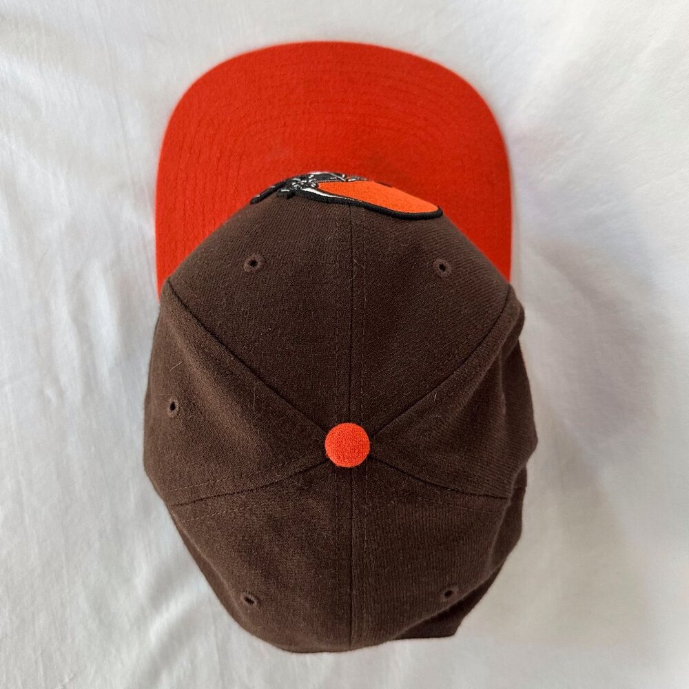 Cleveland Browns Hat - Adjustable - Picture 5 of 11